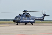 German Border Police Aerospatiale AS332L1 Super Puma (D-HEGF) at  Cologne/Bonn, Germany