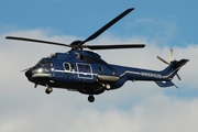 German Police Aerospatiale AS332L1 Super Puma (D-HEGG) at  Hamburg - Fuhlsbuettel (Helmut Schmidt), Germany