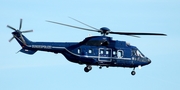 German Police Aerospatiale AS332L1 Super Puma (D-HEGI) at  Cologne/Bonn, Germany