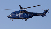 German Police Aerospatiale AS332L1 Super Puma (D-HEGI) at  Frankfurt am Main, Germany