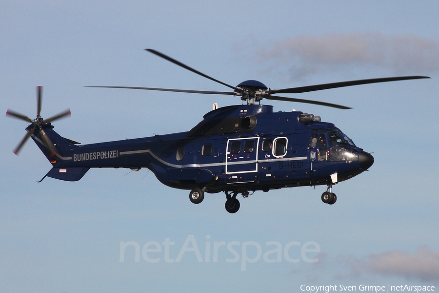 German Police Aerospatiale AS332L1 Super Puma (D-HEGI) | Photo 474783