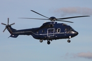 German Police Aerospatiale AS332L1 Super Puma (D-HEGI) at  Hamburg - Fuhlsbuettel (Helmut Schmidt), Germany