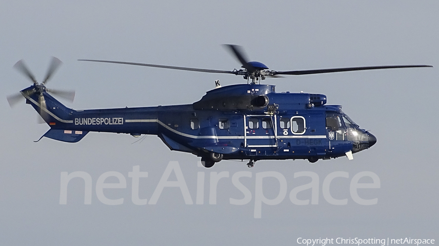 German Border Police Eurocopter AS332L1 Super Puma (D-HEGK) | Photo 200369