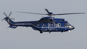 German Border Police Eurocopter AS332L1 Super Puma (D-HEGK) at  Cologne/Bonn, Germany