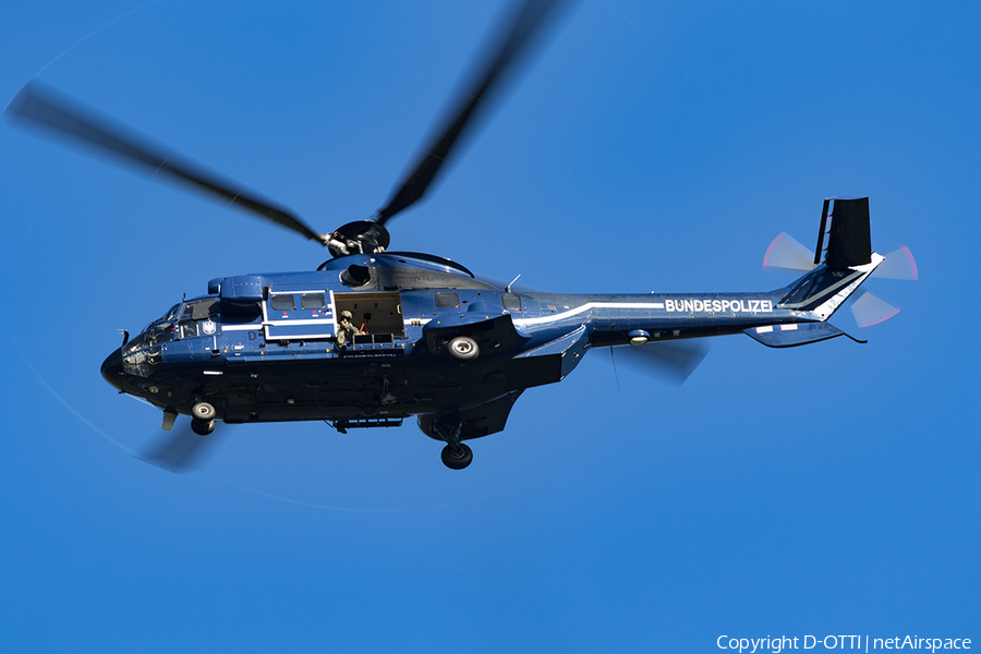 German Border Police Eurocopter AS332L1 Super Puma (D-HEGK) | Photo 173482