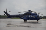 German Border Police Eurocopter AS332L1 Super Puma (D-HEGK) at  Cologne/Bonn, Germany