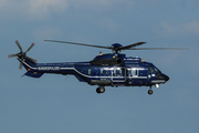 German Police Aerospatiale AS332L1 Super Puma (D-HEGO) at  Dusseldorf - International, Germany