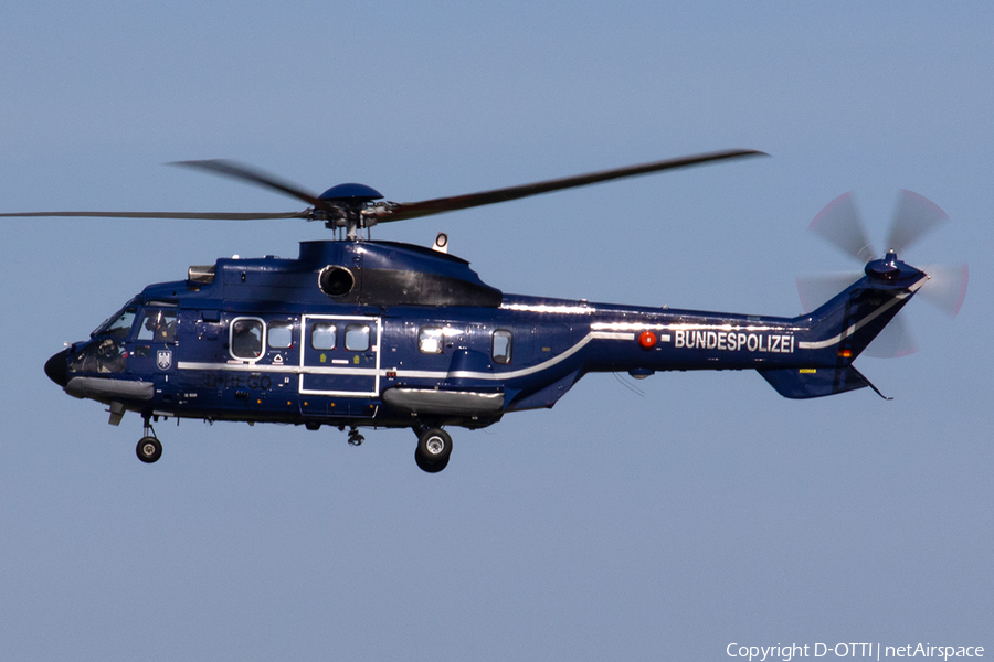 German Police Aerospatiale AS332L1 Super Puma (D-HEGO) | Photo 381573