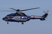 German Police Aerospatiale AS332L1 Super Puma (D-HEGO) at  Hamburg - Fuhlsbuettel (Helmut Schmidt), Germany