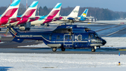 German Border Police Aerospatiale AS332L1 Super Puma (D-HEGP) at  Hamburg - Fuhlsbuettel (Helmut Schmidt), Germany