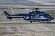 German Border Police Aerospatiale AS332L1 Super Puma (D-HEGP) at  Hamburg - Fuhlsbuettel (Helmut Schmidt), Germany