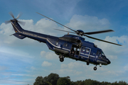 German Border Police Aerospatiale AS332L1 Super Puma (D-HEGP) at  Itzehoe - Hungriger Wolf, Germany