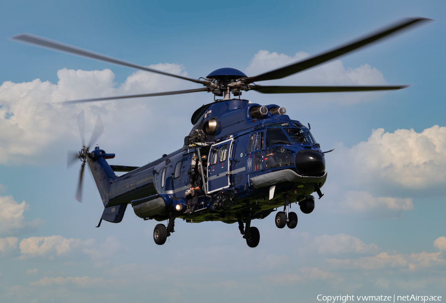 German Border Police Aerospatiale AS332L1 Super Puma (D-HEGP) | Photo 469556