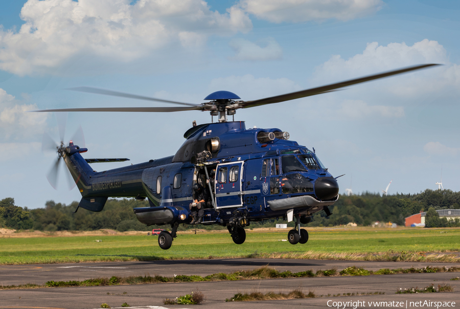 German Border Police Aerospatiale AS332L1 Super Puma (D-HEGP) | Photo 469558