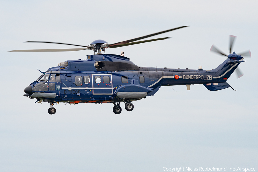 German Police Airbus Helicopters H215M Super Puma (D-HEGR) | Photo 512812