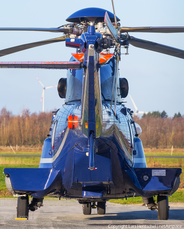 German Police Aerospatiale AS332L1 Super Puma (D-HEGS) | Photo 288164