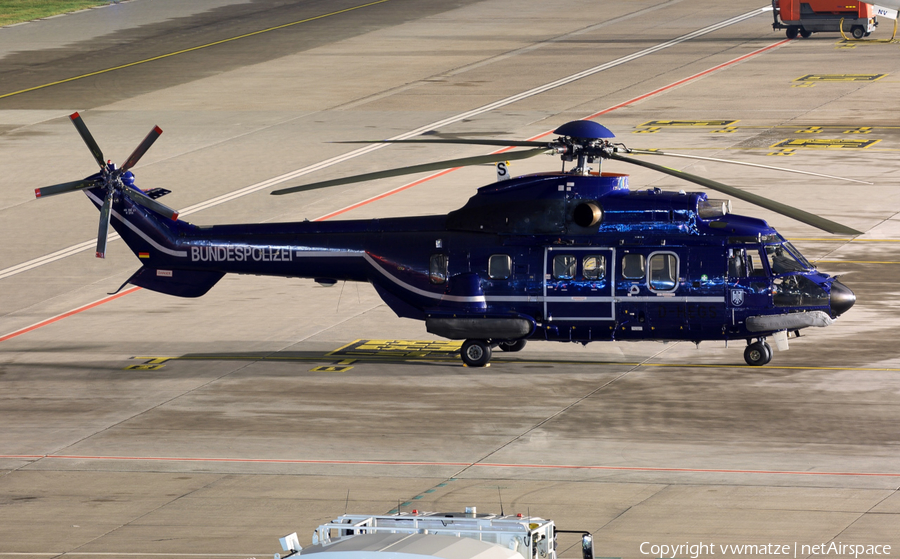 German Police Aerospatiale AS332L1 Super Puma (D-HEGS) | Photo 133566