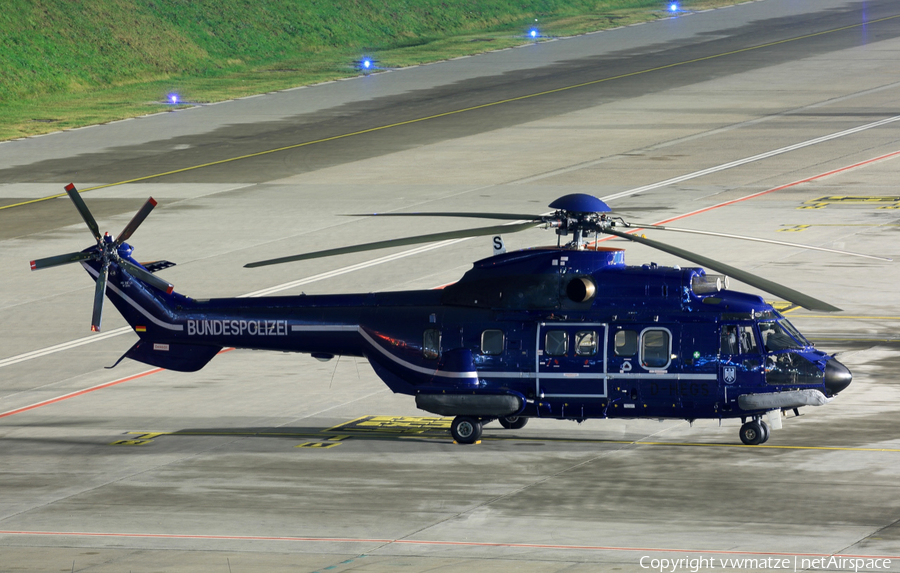 German Police Aerospatiale AS332L1 Super Puma (D-HEGS) | Photo 133567