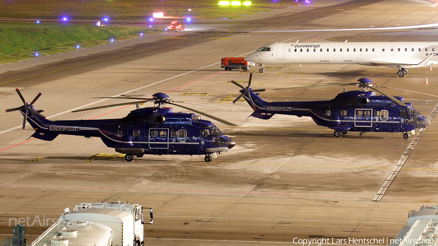 German Police Aerospatiale AS332L1 Super Puma (D-HEGS) | Photo 133572