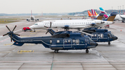 German Police Aerospatiale AS332L1 Super Puma (D-HEGS) at  Hamburg - Fuhlsbuettel (Helmut Schmidt), Germany