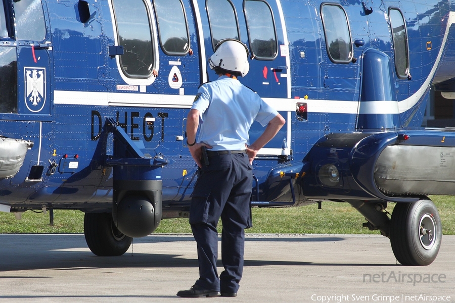 German Police Aerospatiale AS332L1 Super Puma (D-HEGT) | Photo 30815