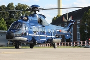 German Police Aerospatiale AS332L1 Super Puma (D-HEGT) at  Hamburg, Germany