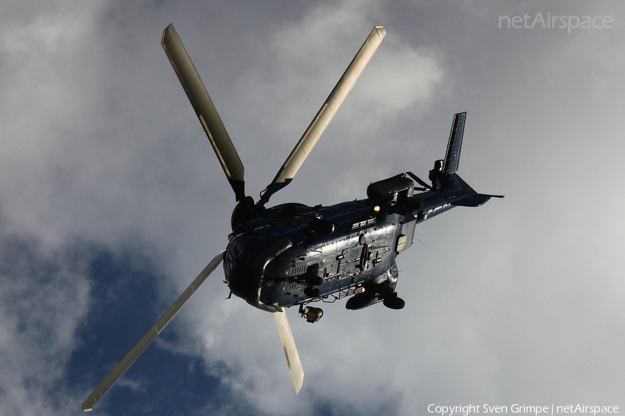 German Police Aerospatiale AS332L1 Super Puma (D-HEGT) | Photo 30818