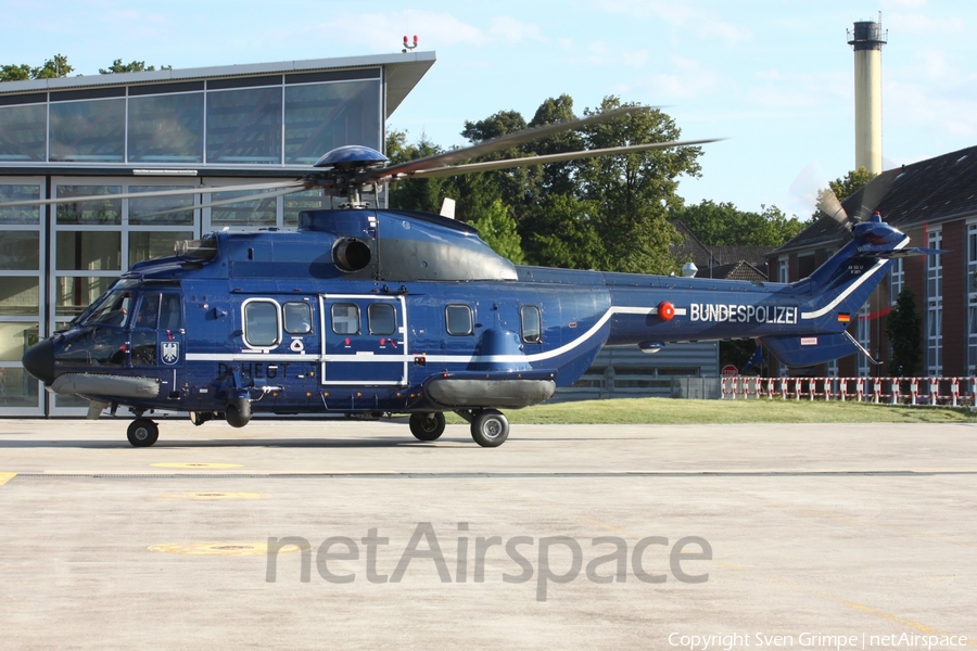 German Police Aerospatiale AS332L1 Super Puma (D-HEGT) | Photo 30819