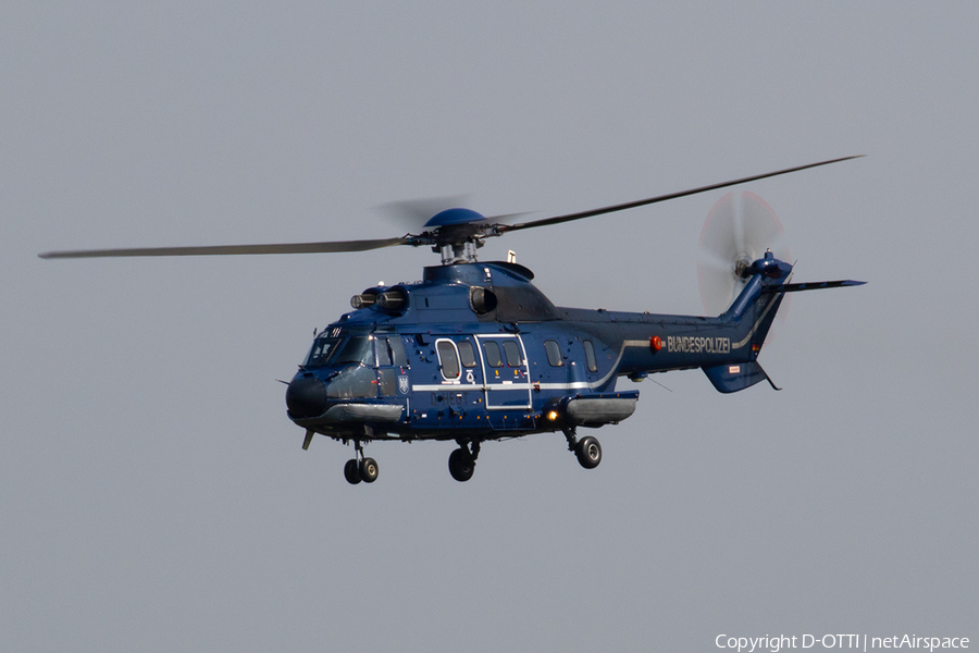 German Police Aerospatiale AS332L1 Super Puma (D-HEGT) | Photo 383091