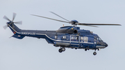 German Police Aerospatiale AS332L1 Super Puma (D-HEGT) at  Hamburg - Fuhlsbuettel (Helmut Schmidt), Germany