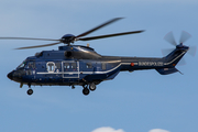 German Border Police Aerospatiale AS332L1 Super Puma (D-HEGU) at  Hamburg - Fuhlsbuettel (Helmut Schmidt), Germany