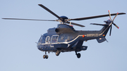 German Border Police Aerospatiale AS332L1 Super Puma (D-HEGU) at  Berlin - Tegel, Germany