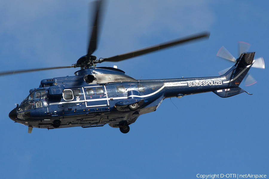 German Police Eurocopter AS332L1 Super Puma (D-HEGW) | Photo 488756