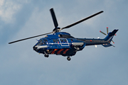 German Police Airbus Helicopters H215M Super Puma (D-HEGX) at  Hamburg - Fuhlsbuettel (Helmut Schmidt), Germany