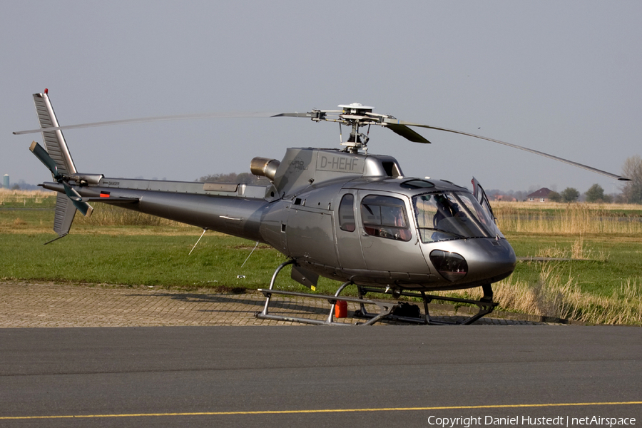 Euroheli Eurocopter AS350B3 Ecureuil (D-HEHF) | Photo 545497