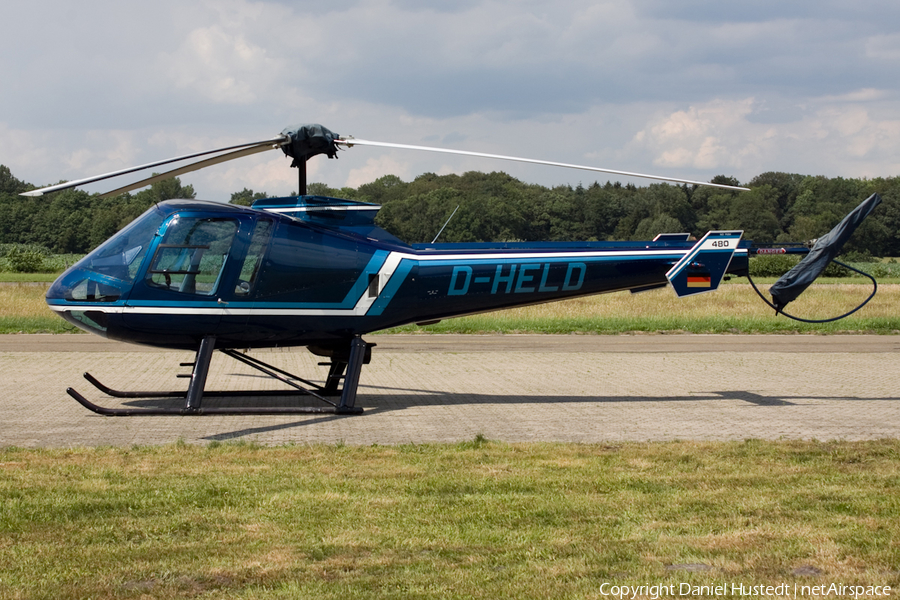 (Private) Enstrom 480 (D-HELD) | Photo 548930