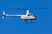 Heli Transair Robinson R44 Raven II (D-HELE) at  Hannover - Langenhagen, Germany