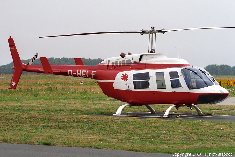 Helicopter-Service Hannover Bell 206L LongRanger (D-HELF) | Photo 153058