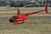 Air Lloyd Robinson R44 Clipper II (D-HELP) at  Bonn - Hangelar, Germany