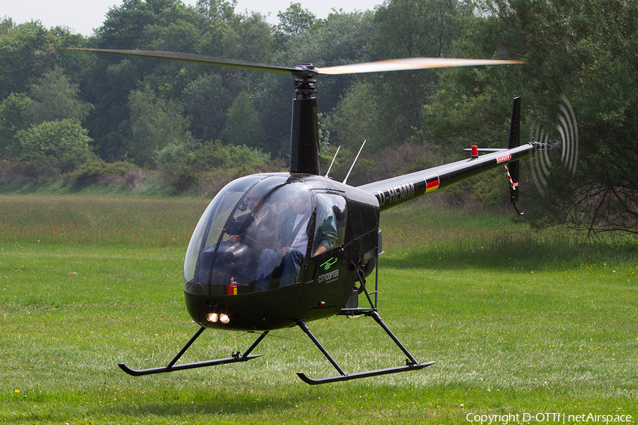 CityCopter Robinson R22 Beta (D-HEMM) | Photo 359366