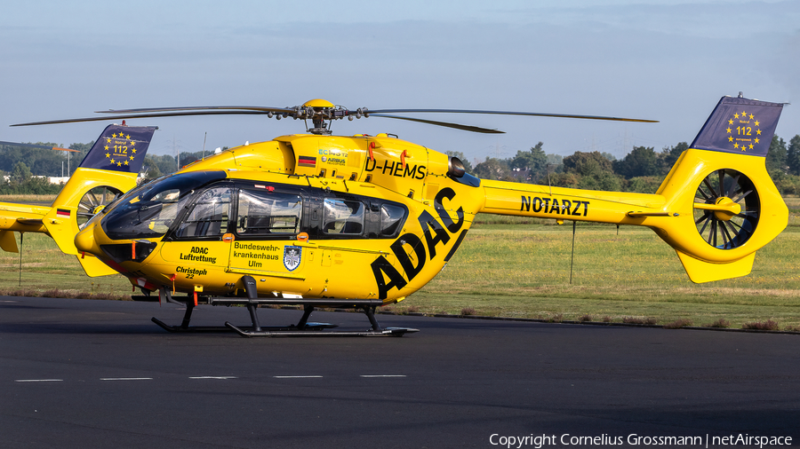 ADAC Luftrettung Airbus Helicopters H145 (D-HEMS) | Photo 469678