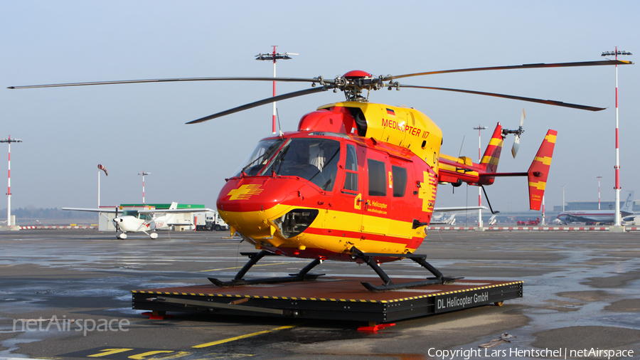 DL Helicopter MBB BK-117B2 (D-HEOE) | Photo 386627