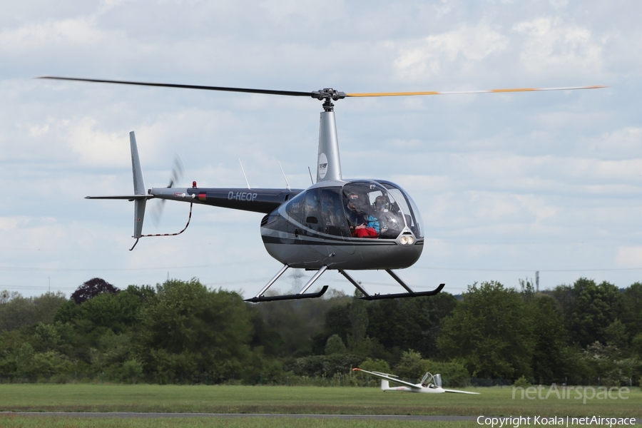 Eurofly Aviation Robinson R44 Astro (D-HEOP) | Photo 620909
