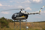 (Private) MBB Bo-105C (D-HEXE) at  Schonhagen, Germany