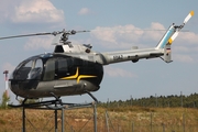 (Private) MBB Bo-105C (D-HEXE) at  Schonhagen, Germany