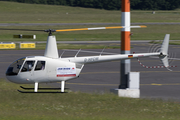 (Private) Robinson R44 Raven II (D-HFCM) at  Hamburg - Fuhlsbuettel (Helmut Schmidt), Germany