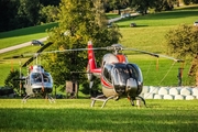(Private) Eurocopter EC120B Colibri (D-HFEG) at  Gmunden, Austria