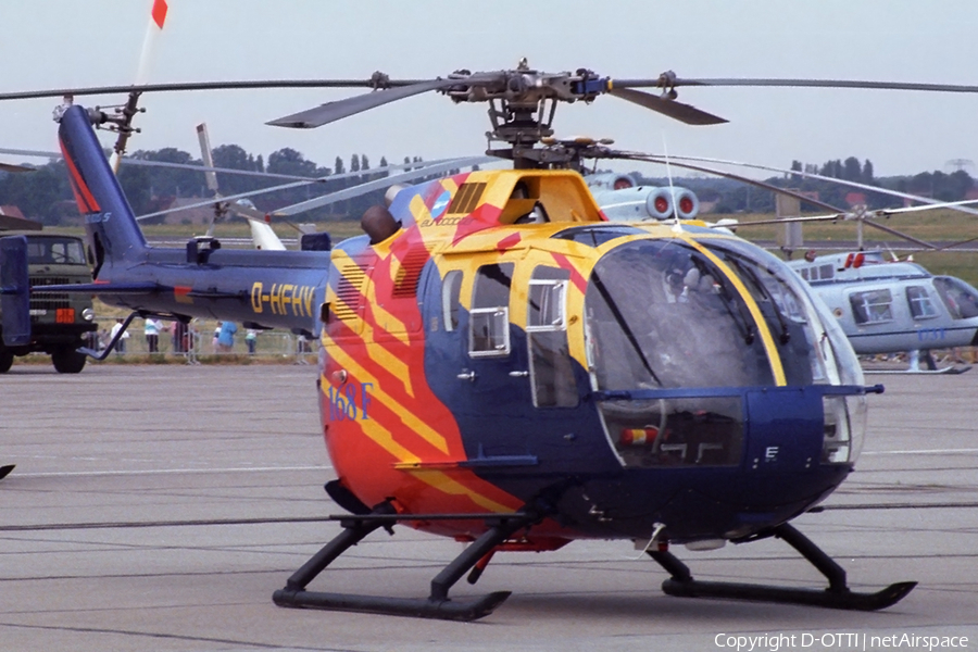 (Private) MBB Bo 105CBS-4 (D-HFHV) | Photo 229823
