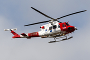 Pegasus Aero Group Bell 412EP (D-HFIR) at  La Palma (Santa Cruz de La Palma), Spain