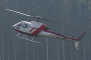 Teuto Air Lufttransporte Aerospatiale AS350B Ecureuil (D-HFJS) at  Warstein, Germany